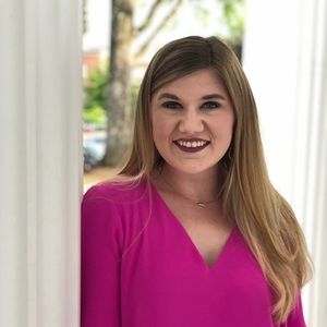 Meet your Posher, Mary grace